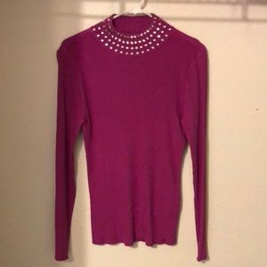 INC New women’s Turtleneck Sweater